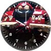 iron hulkbuster 10k 43 wall clock