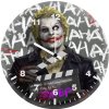 joker by real oc wall clock