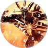 anti heroic journey of venom x9 wall clock