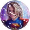 superman hope soars above all vm wall clock