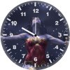 art of wonder woman 55 wall clock