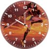 wonder woman the spirit of resistance mz wall clock