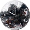 moon knight fanart ki wall clock