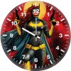 dc vs vampires er wall clock