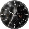 batman rain knight yt wall clock