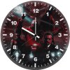 the batman team up jd wall clock