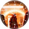 deadpool as dr strange gl wall clock