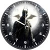 the batman domination bz wall clock