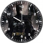 the batman dark concept kk wall clock
