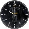 batman infinite warrior tj wall clock