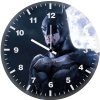 batman moon knight tq wall clock