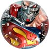 hank henshaw cyborg superman pg wall clock