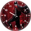 batman protector of gotham hc wall clock
