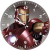 iron man new art fk wall clock