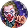 joaquin phoenix as joker bt wall clock