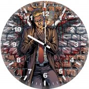 john constantine hellblazer rise and fall g2 wall clock