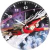 shazam fan art pb wall clock