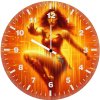 wonder woman grace in the world cm wall clock