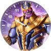 thanos arts iu wall clock