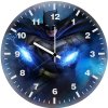 batman power ob wall clock