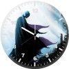 batman paint art xc wall clock