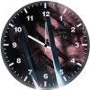 wolverine clawed beast z9 wall clock