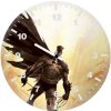 batman the dark knight returns 0e wall clock