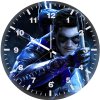 finn wittrock nightwing 09 wall clock