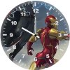 mavels big three 8s wall clock