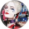 margot robbie harley 29 wall clock