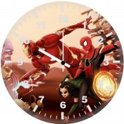 avengers infinity war xr wall clock