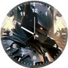 batman in the future lk wall clock