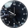 batman new artwork 2g wall clock