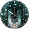 batman gotham king 21 wall clock