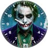 the killing joker art 66 wall clock