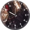 red hood gotham 60 wall clock