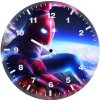 infinity war spiderman yh wall clock