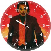 red joker redemption kv wall clock