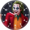 joker gun 50 wall clock