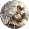 wonder woman new p7 wall clock