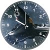 the batman and his new creation r8 wall clock