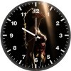 wonder woman shield of hope pl wall clock