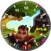 superman batman halloween 2o wall clock