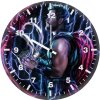 thor epic adventure awaits xq wall clock