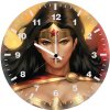 wonder woman dc variant fp wall clock