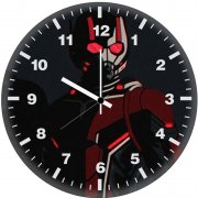 antman avengers endgame js wall clock