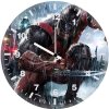 grips character art s3 wall clock