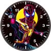 the spectacular peter parker if wall clock
