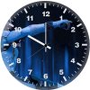 black widow natasha 19 wall clock