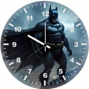 batman gotham saviour ua wall clock